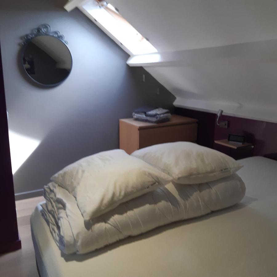 Appartamento Terrasses De Malmedy - Duplex 455 Esterno foto