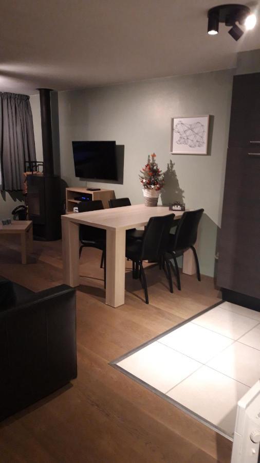 Appartamento Terrasses De Malmedy - Duplex 455 Esterno foto