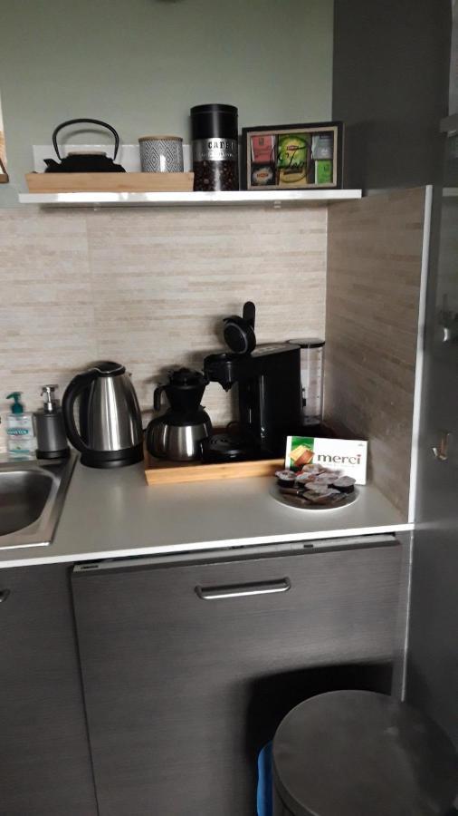 Appartamento Terrasses De Malmedy - Duplex 455 Esterno foto